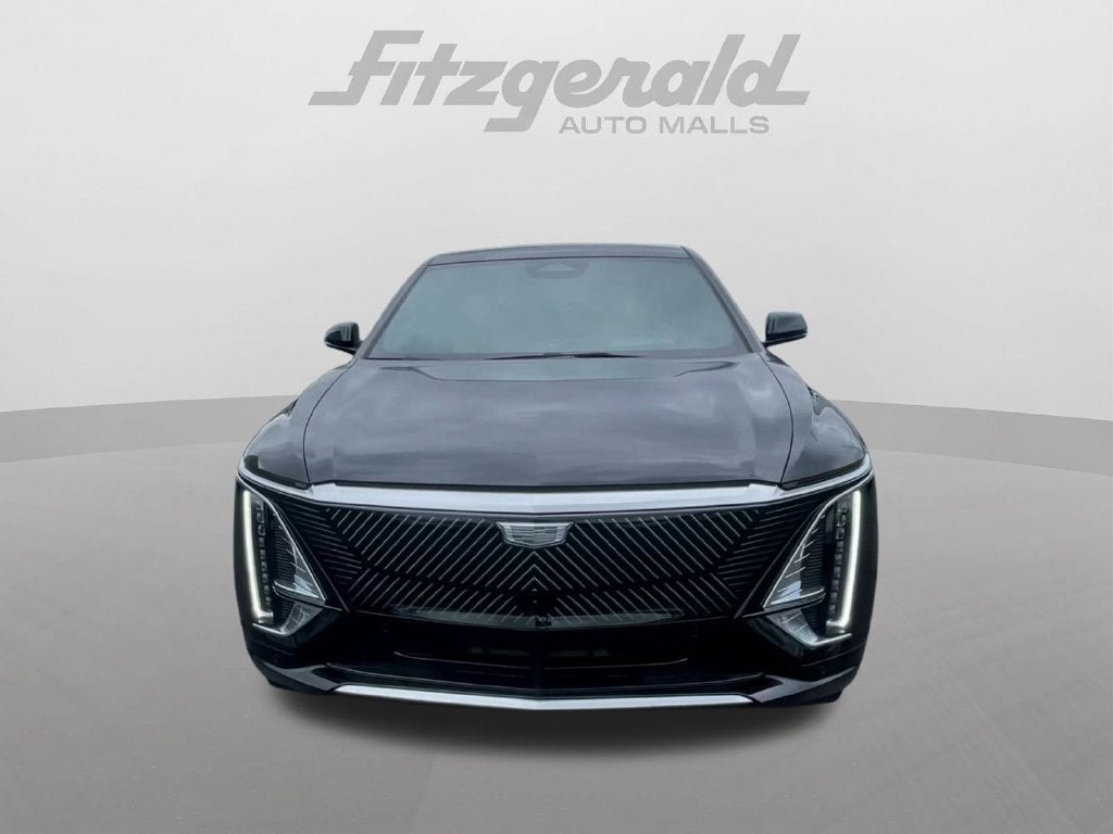 2026 Cadillac LYRIQ Signature Luxury