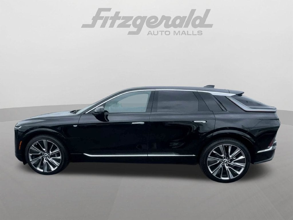 2026 Cadillac LYRIQ Signature Luxury