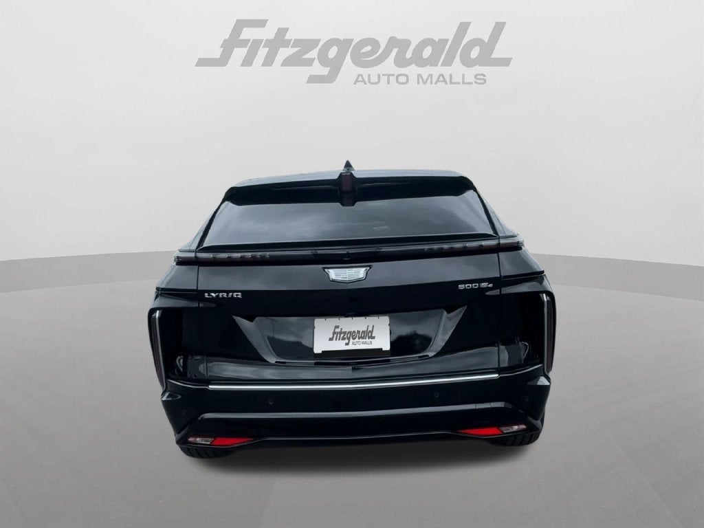 2026 Cadillac LYRIQ Signature Luxury