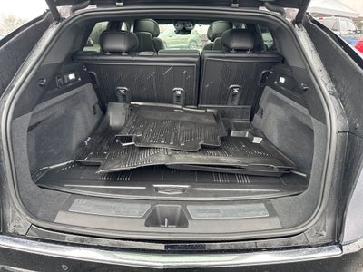 2025 Cadillac LYRIQ Luxury 3