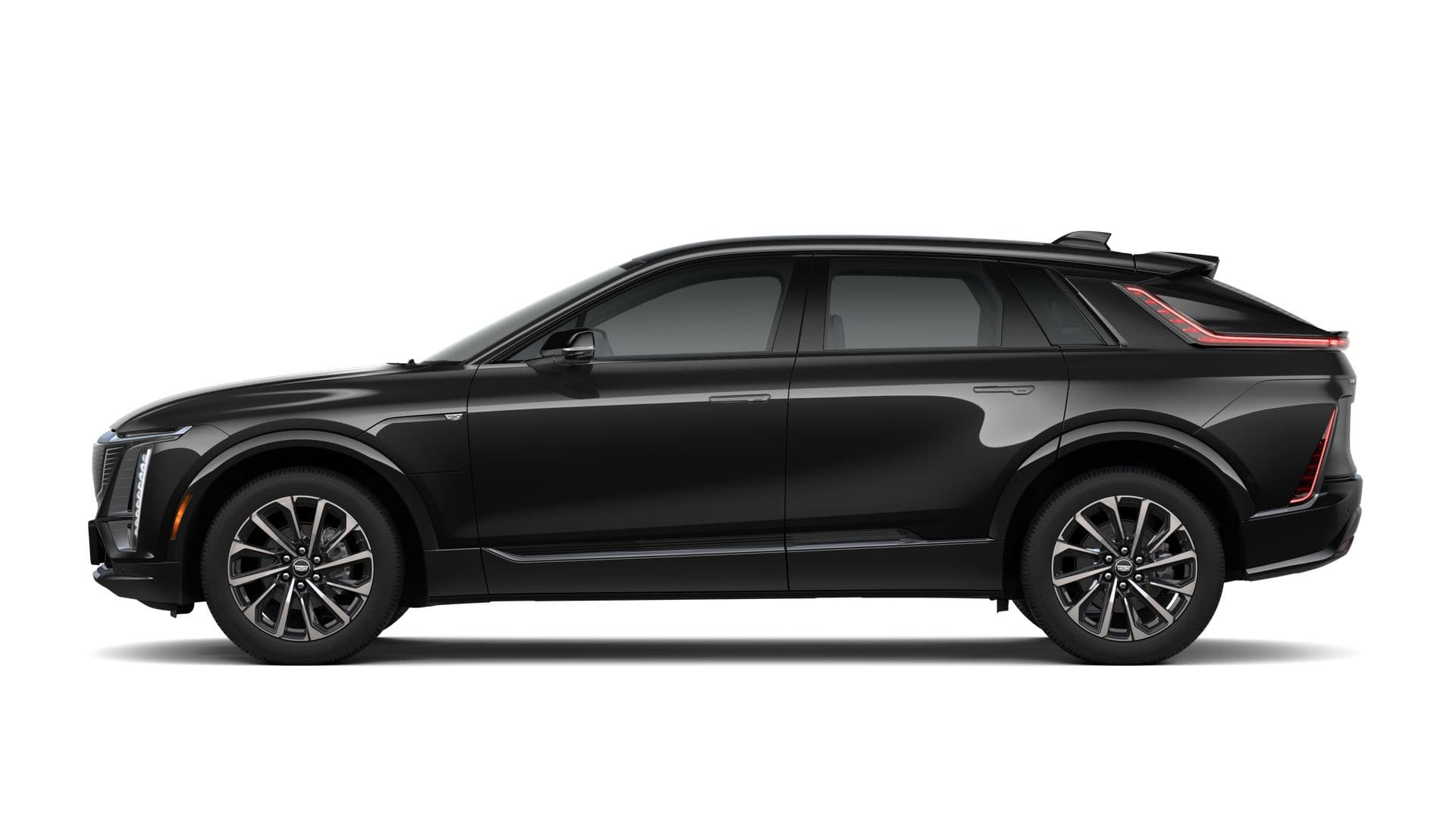 2025 Cadillac LYRIQ Sport 2