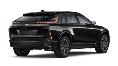 2025 Cadillac LYRIQ Sport 2