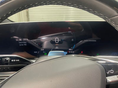 2025 Cadillac LYRIQ Sport 2