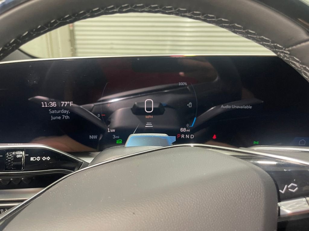 2025 Cadillac LYRIQ Sport 2