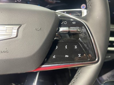 2025 Cadillac LYRIQ Sport 2