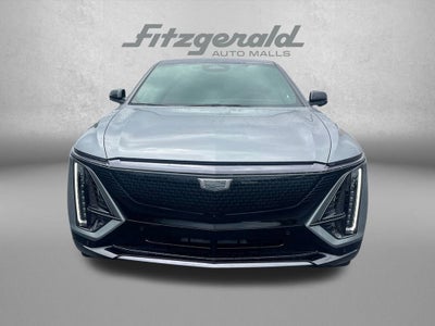 2025 Cadillac LYRIQ Sport 2