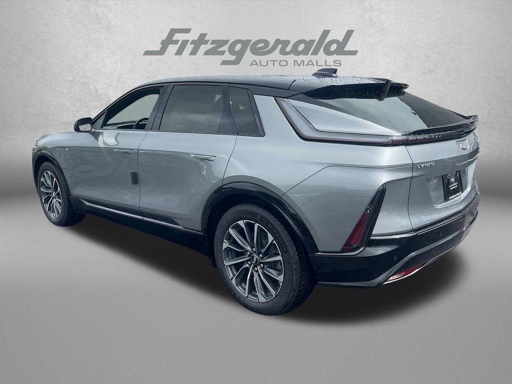 2025 Cadillac LYRIQ Sport 2