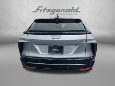 2025 Cadillac LYRIQ Sport 2