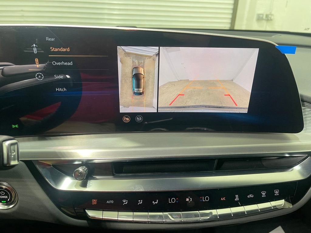 2025 Cadillac LYRIQ Sport 2