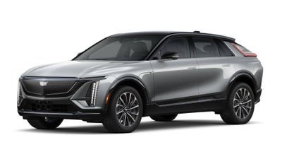 2025 Cadillac LYRIQ Sport 2
