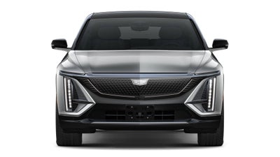 2025 Cadillac LYRIQ Sport 2