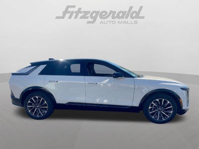2027 Cadillac LYRIQ Premium Sport