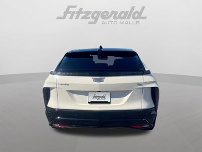 2027 Cadillac LYRIQ Premium Sport