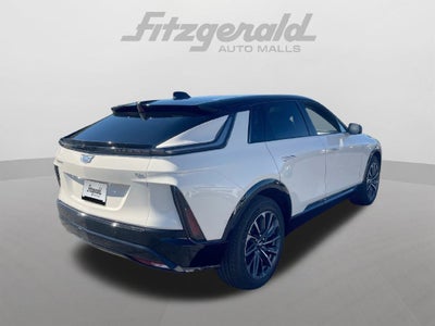 2027 Cadillac LYRIQ Premium Sport