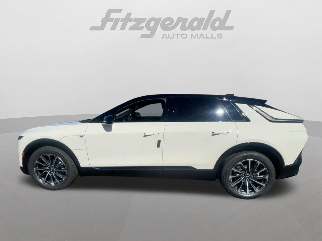 2027 Cadillac LYRIQ Premium Sport