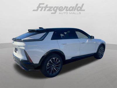 2027 Cadillac LYRIQ Premium Sport