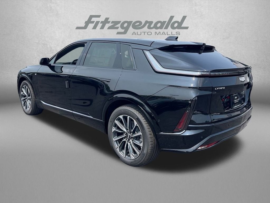 2025 Cadillac LYRIQ Sport 2