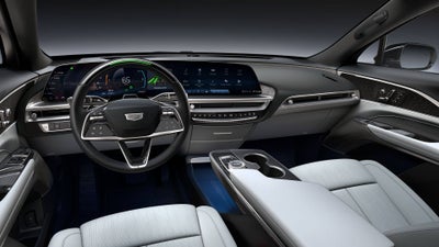 2025 Cadillac LYRIQ Sport 2