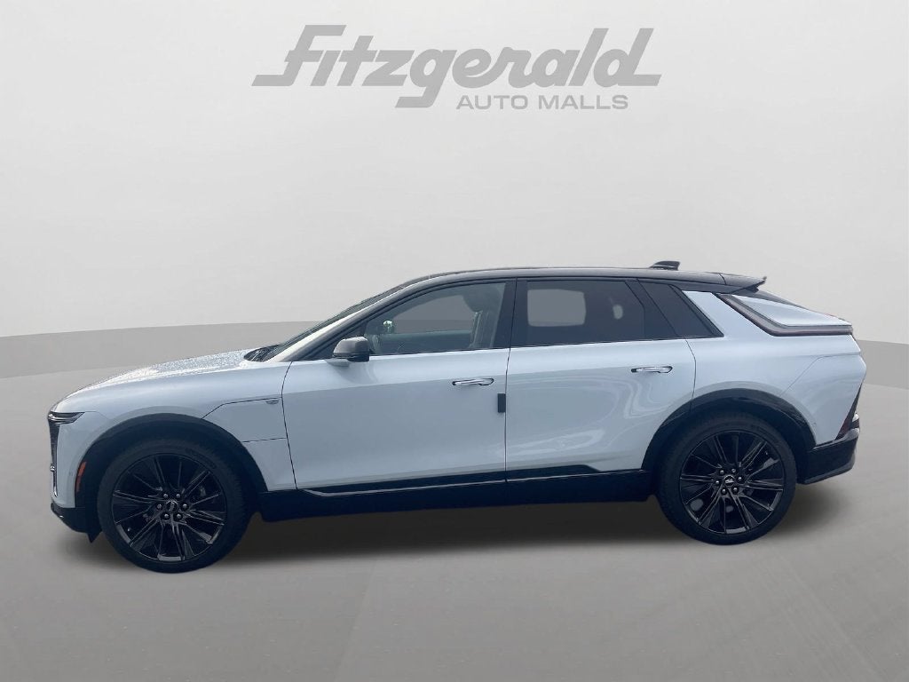 2027 Cadillac LYRIQ Signature Sport