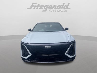 2027 Cadillac LYRIQ Signature Sport