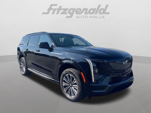 2026 Cadillac ESCALADE IQL Sport