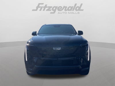 2026 Cadillac ESCALADE IQL Sport