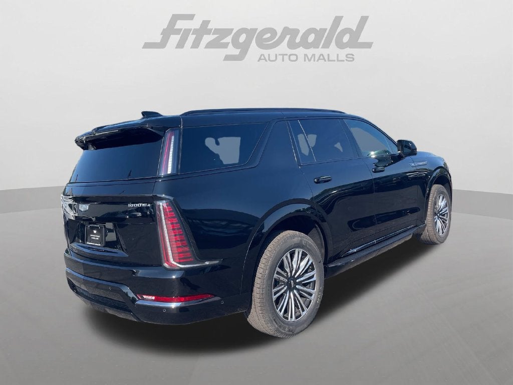 2026 Cadillac ESCALADE IQL Sport