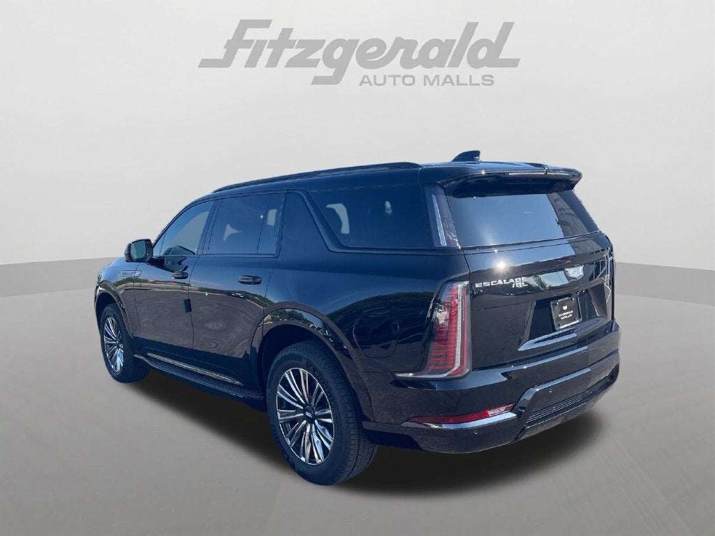 2026 Cadillac ESCALADE IQL Sport