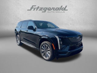 2026 Cadillac ESCALADE IQL Sport