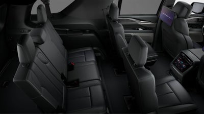 2026 Cadillac ESCALADE IQL Premium Sport