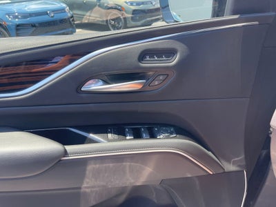 2023 Cadillac Escalade Premium Luxury