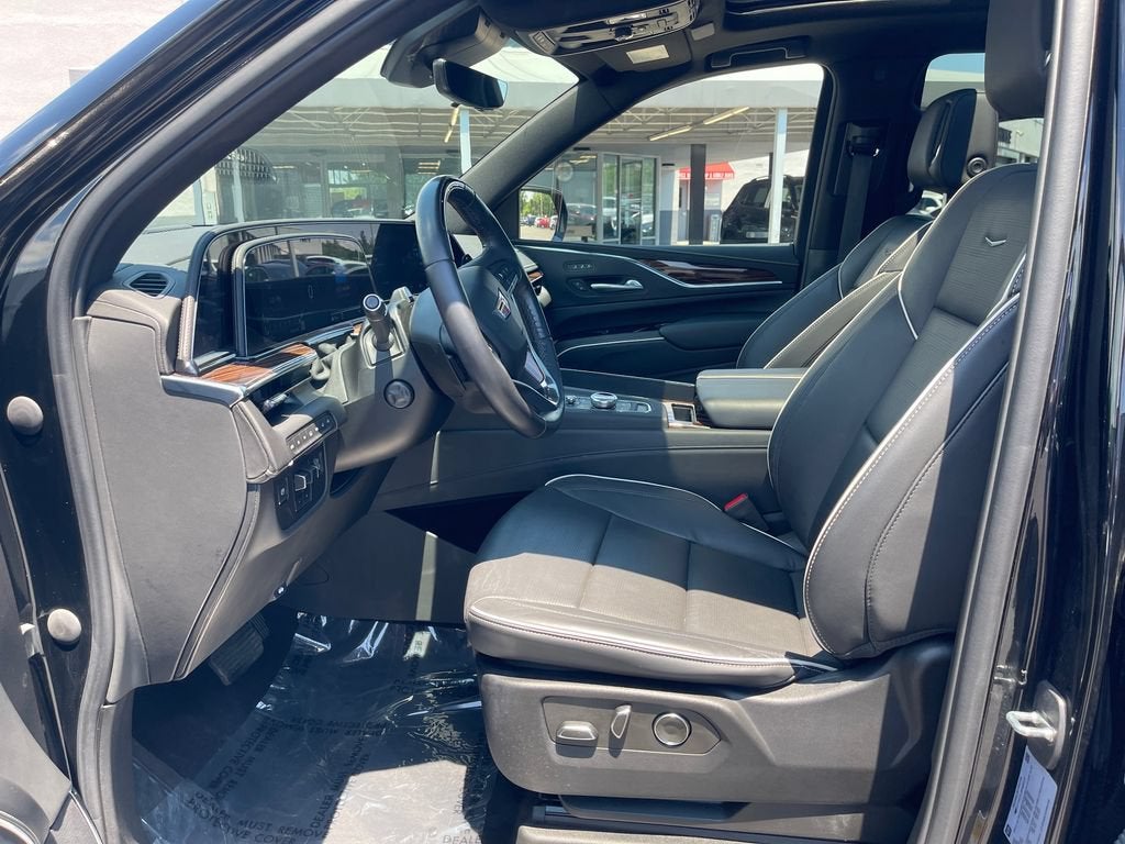 2023 Cadillac Escalade Premium Luxury