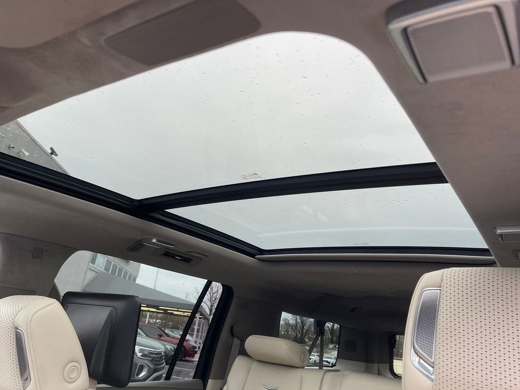 2021 Cadillac Escalade ESV Premium Luxury Platinum