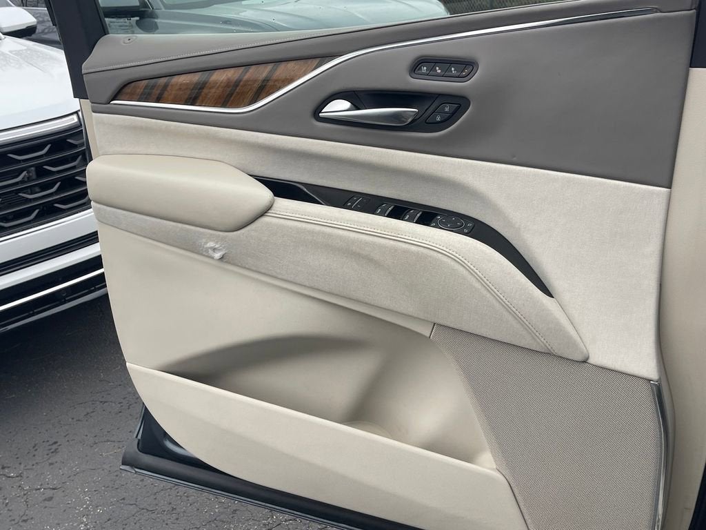 2021 Cadillac Escalade ESV Premium Luxury Platinum