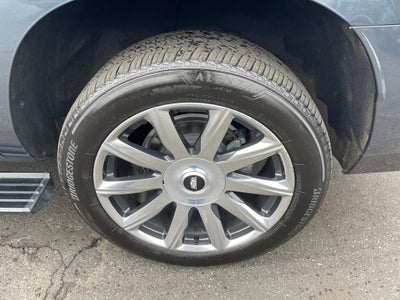 2021 Cadillac Escalade ESV Premium Luxury Platinum