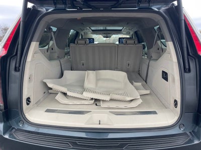 2021 Cadillac Escalade ESV Premium Luxury Platinum