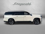 2024 Cadillac Escalade ESV Sport Platinum