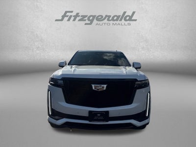 2024 Cadillac Escalade ESV Sport Platinum