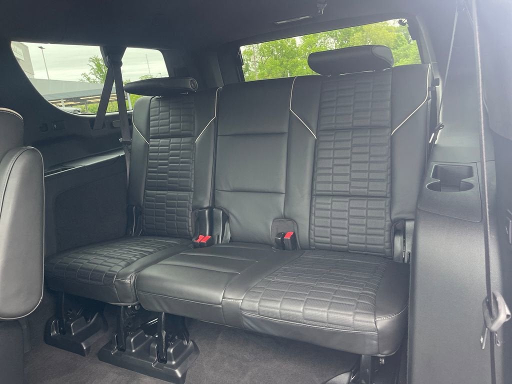 2024 Cadillac Escalade ESV Sport Platinum