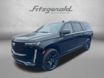 2024 Cadillac Escalade ESV Sport Platinum