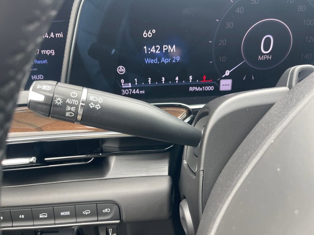 2024 Cadillac Escalade ESV Sport Platinum
