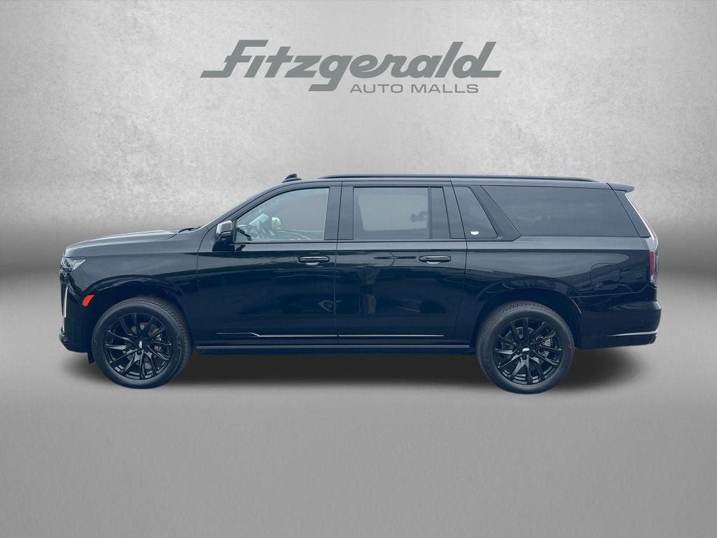2024 Cadillac Escalade ESV Sport Platinum