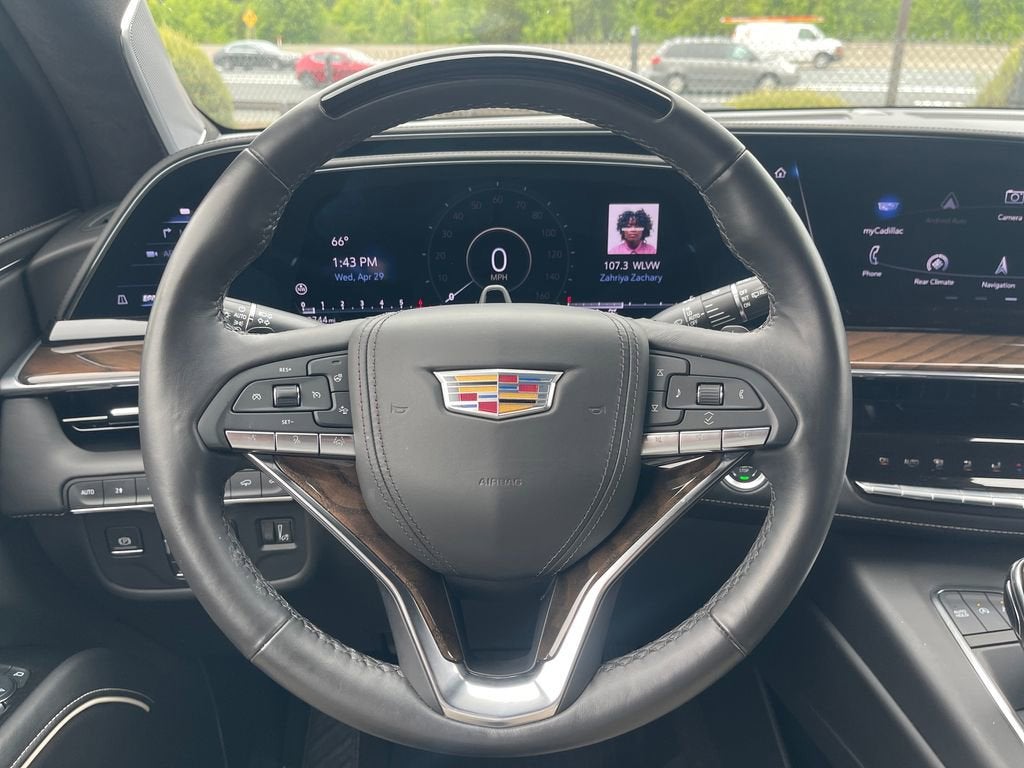 2024 Cadillac Escalade ESV Sport Platinum