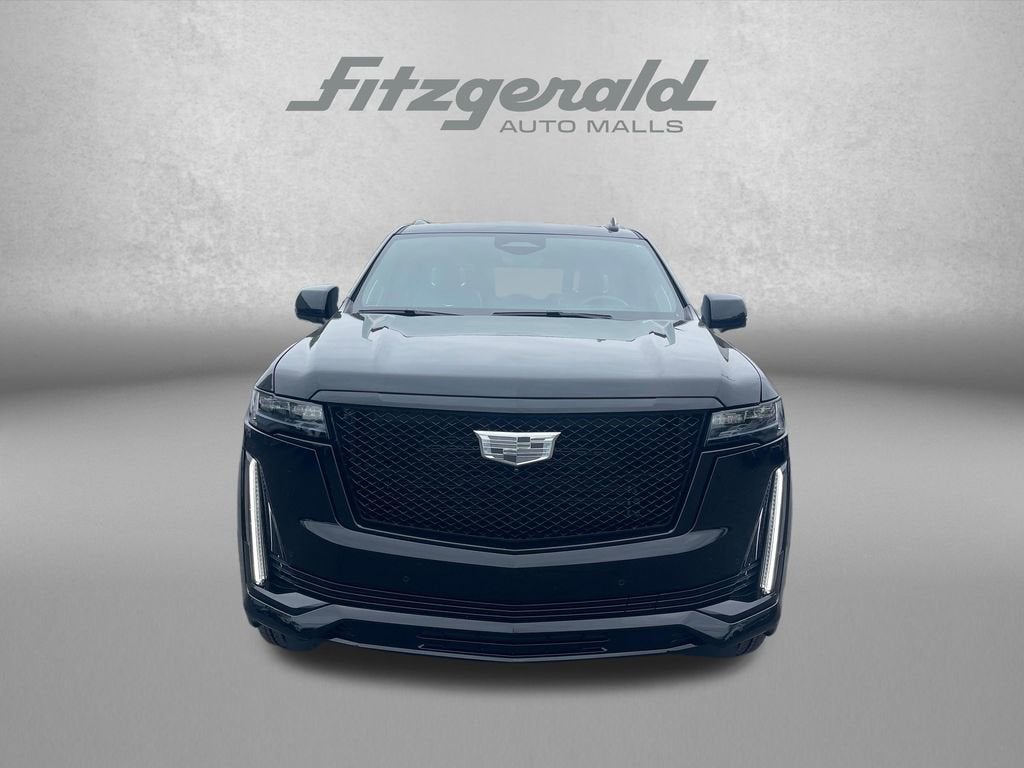 2024 Cadillac Escalade ESV Sport Platinum
