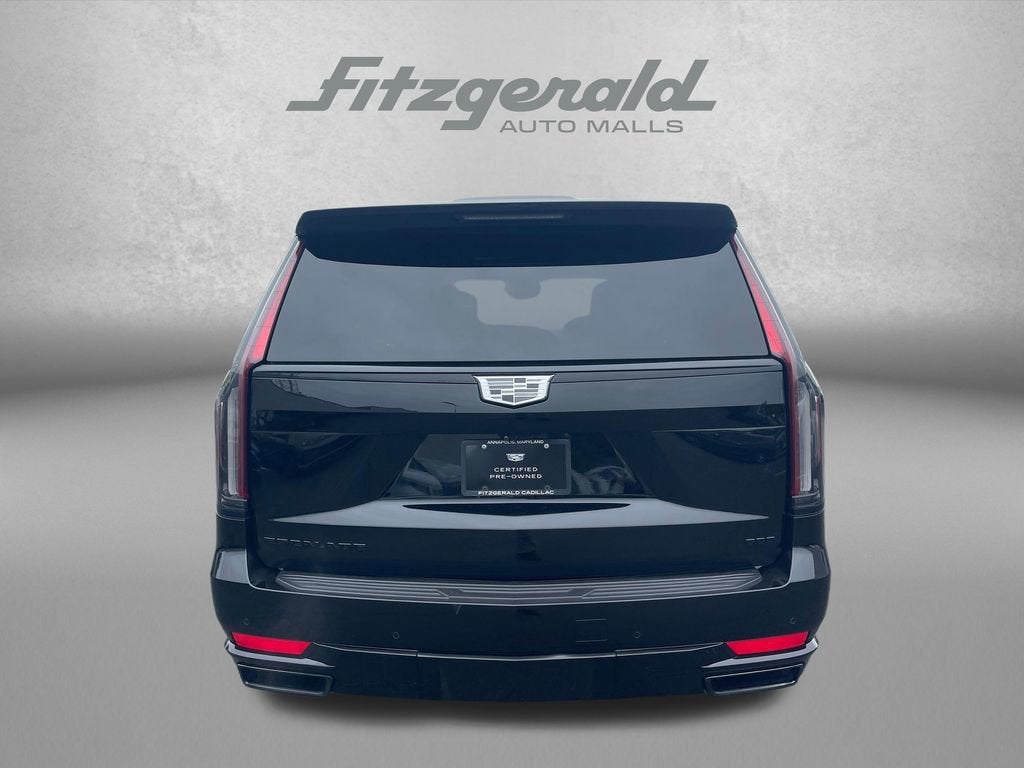 2024 Cadillac Escalade ESV Sport Platinum