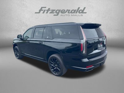 2024 Cadillac Escalade ESV Sport Platinum