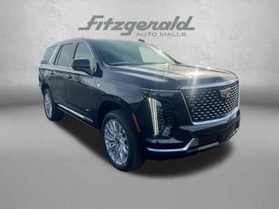 2026 Cadillac Escalade Luxury