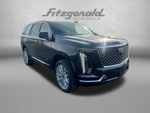 2026 Cadillac Escalade Luxury