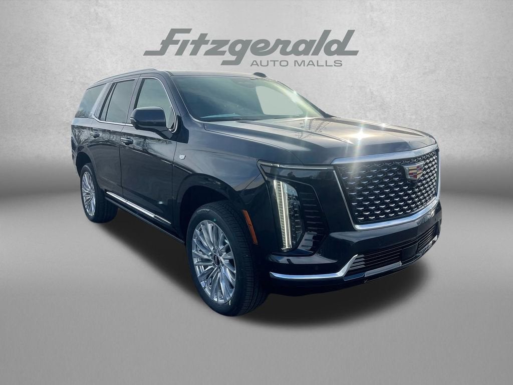 2026 Cadillac Escalade Luxury