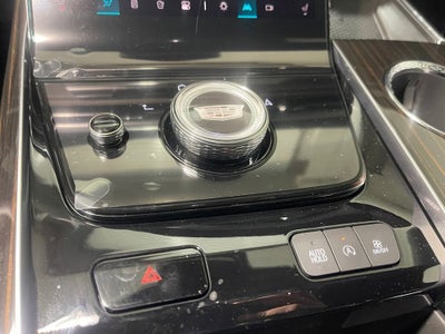 2026 Cadillac Escalade Luxury